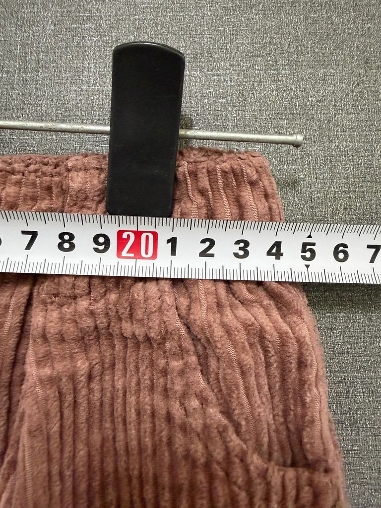 자라 브라운 키즈 바지 2Y N8677 이미지 7