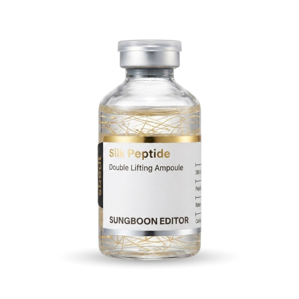 성분에디터 녹는실 실크 펩타이드 리프팅 앰플 35ml, 1개 - 상세 이미지 2