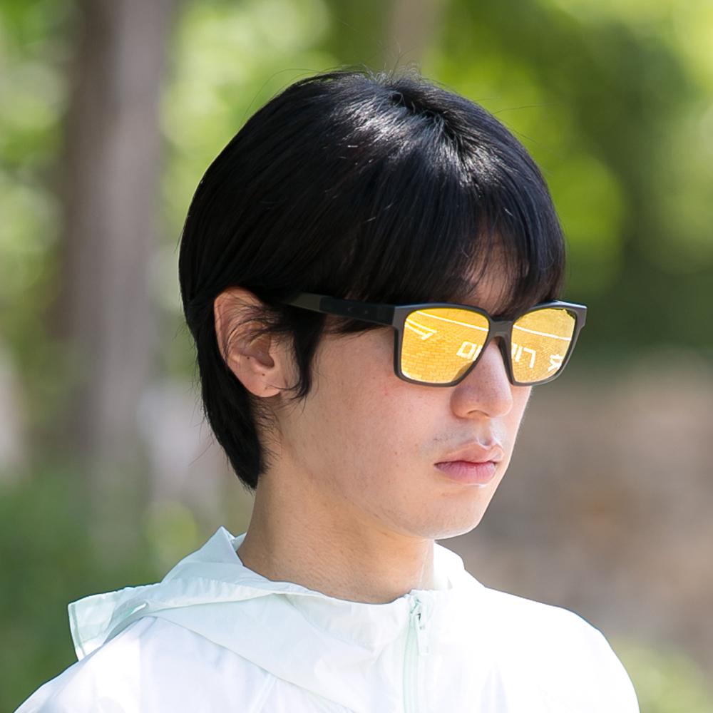 오클리 액츄에이터 엑츄에이터 SQ OO9430 스포츠 06 매트올리브/프리즘24K 편광 - 상세 이미지 4
