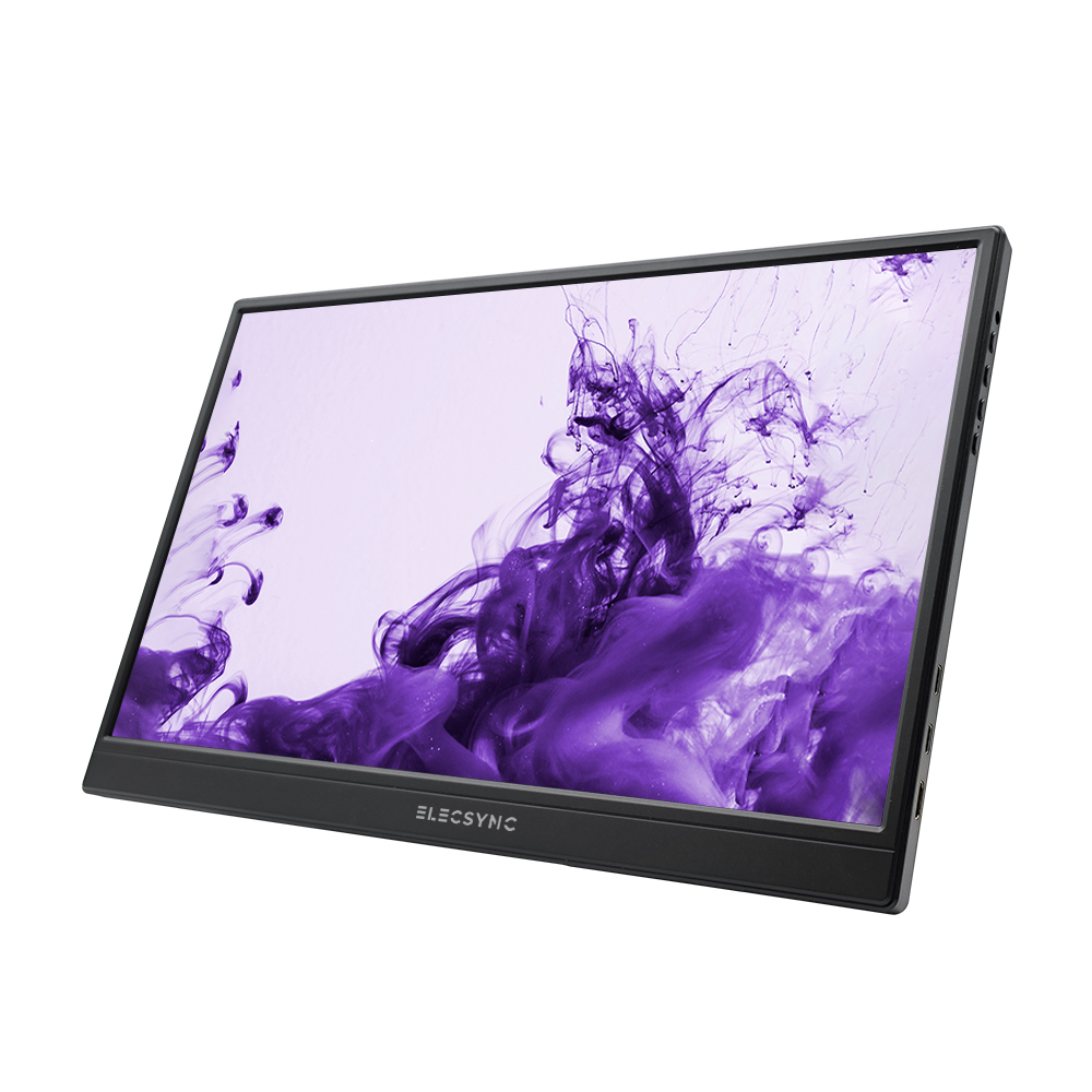 일렉싱크 넥서스 포터블 터치 모니터 FHD 노트북 서브 보조 S15T 38~40cm(15인치), 블랙 - 상세 이미지 4