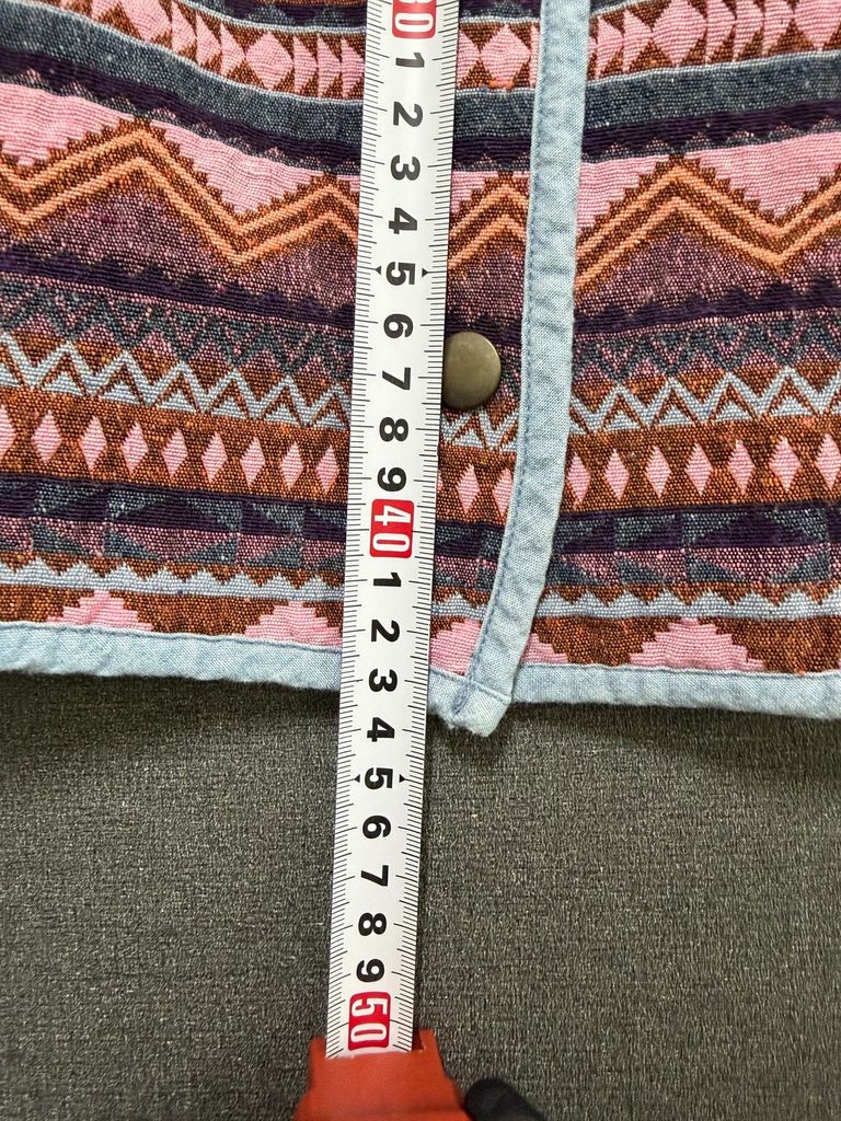 다채색 키즈 가디건 XL N8692 이미지 6