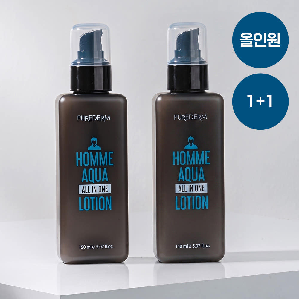 남자로션 올인원 아쿠아 150ml 2개 가격 비교 프레티 남자로션 올인원 아쿠아 150ml 2개