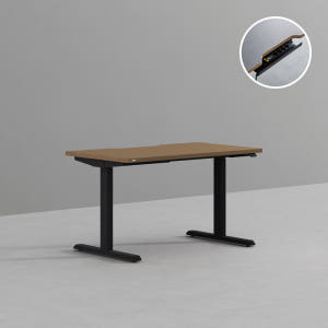 데스커 모션데스크 플러스 1200x700mm, 화이트 솔직 후기 | 실제 배치 사진 포함 - 상품 이미지 2