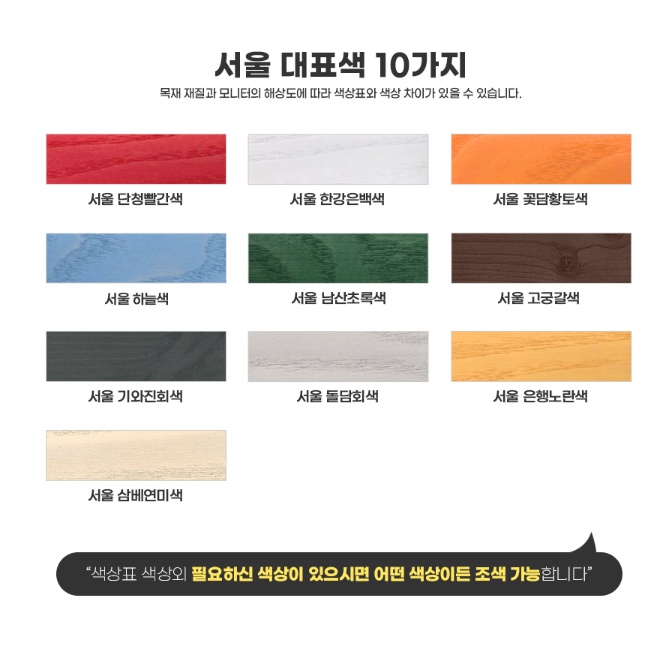 본덱스 오일스테인 20L 반광 목조주택용 펜스용 조색페인트 이미지 8