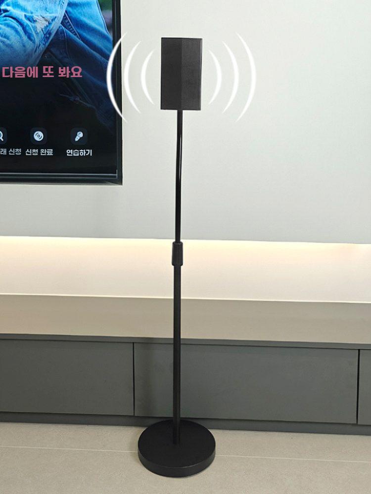 스피커거치대 받침대 오디오 스탠드 스피커 거치대 선반 S70TR/S80TR/S90TR - 상세 이미지 2