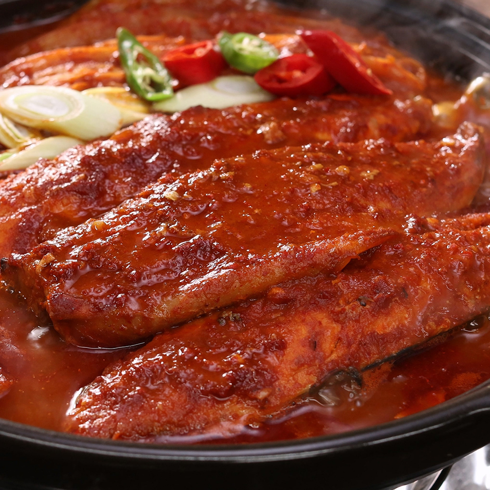 집밥한끼 국내산 순살 고등어 15팩 가시없는 자연산 가시제거 뼈없는 손질 구이 상품 이미지