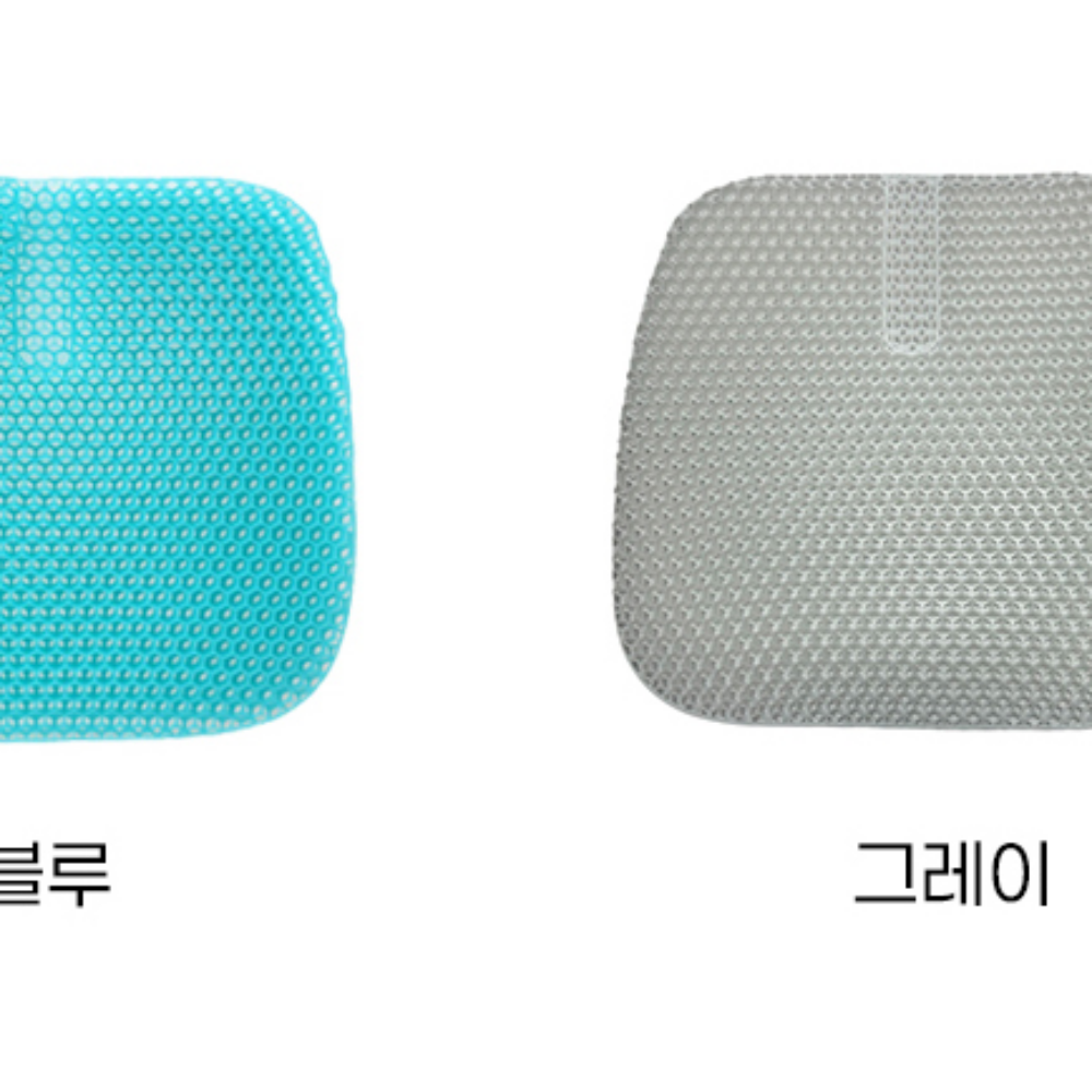 자동차실리콘방석 여름 이미지 8