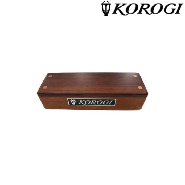 Korogi 일본 우드블록 WDB-M 미디엄 오케스트라 타악기 - 상품 이미지