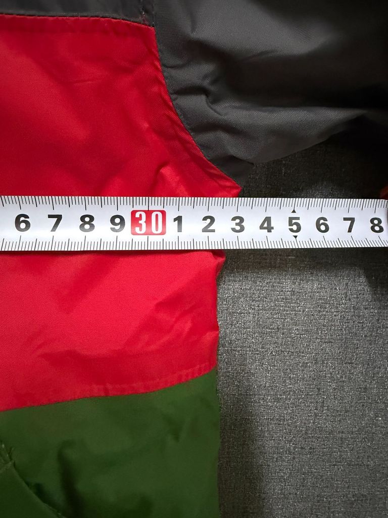 노스페이스 다채색 키즈 자켓 110 N8660 이미지 6