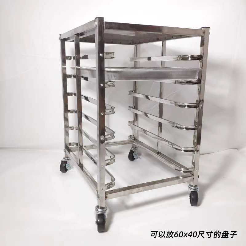 베이킹 제빵렉 구내식당 식힘망 퇴식대 용품 랙 베이커리 - 상세 이미지 5