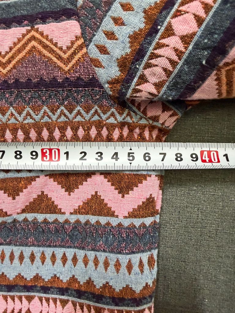 다채색 키즈 가디건 XL N8692 이미지 8