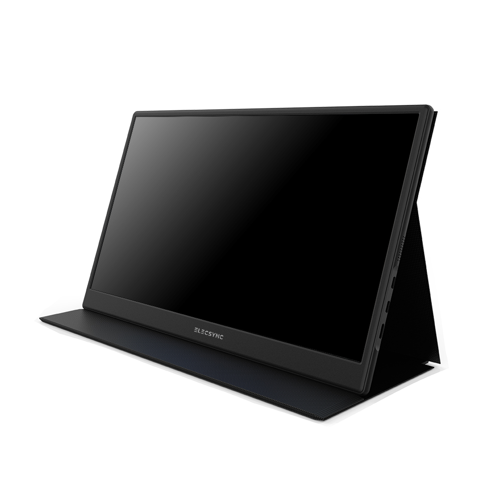 일렉싱크 넥서스 포터블 모니터 FHD 서브 보조 S15A (15.6인치) 39.62cm, 블랙 - 상세 이미지 3