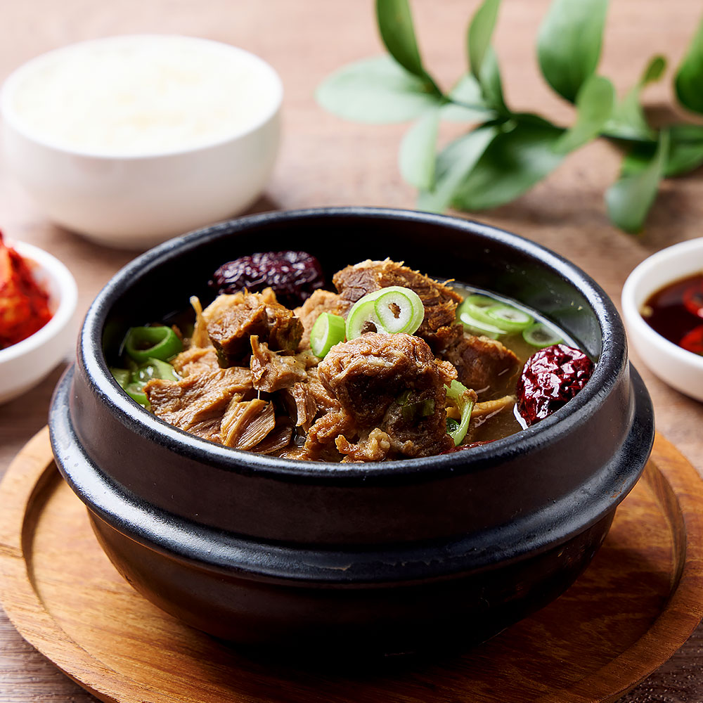 토해원 갈비탕 밀키트 뼈없는 소갈비 진한육수 500g 2팩 3팩 4팩 5팩 - 상세 이미지 3