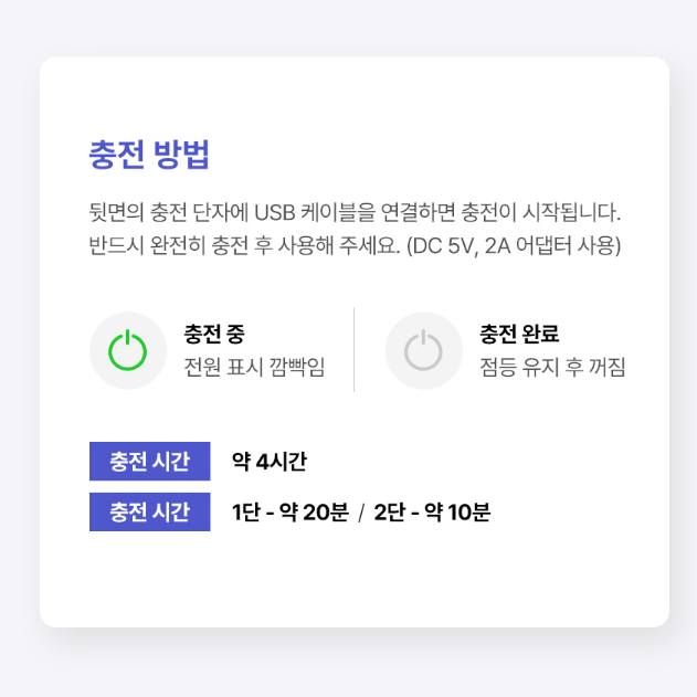 작은 무선미니청소기 원룸 가정용 핸디형 소형진공청소기 - 상세 이미지 3