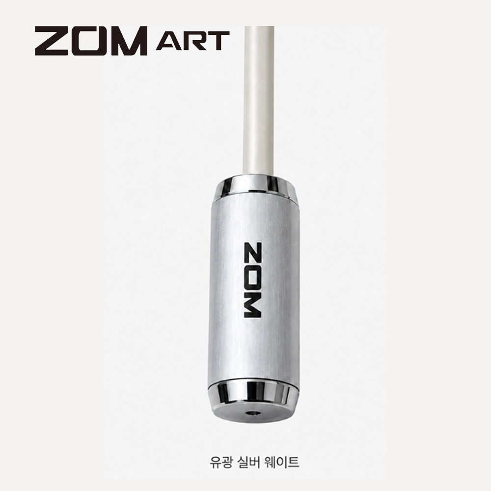 [특허 공식 인증 제품] ZOM ART 스마트 자력 골프 스윙연습기 - 상세 이미지 4