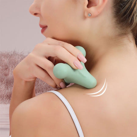 지압볼 마사지볼 목 어깨 발바닥 근육뭉침 맛사지기 ODM-MASSAGE18