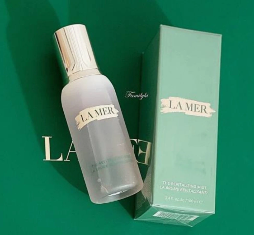 라메르 미스트 리바이탈라이징 수분보습 피부진정 100ml - 상품 이미지