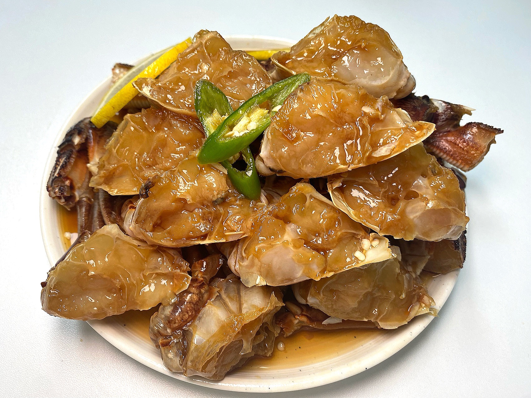 바른제주 간장게장 제주 금게 황게 국내산 부모님 선물 뷔페 황게장 1kg, 3개 - 상세 이미지 3