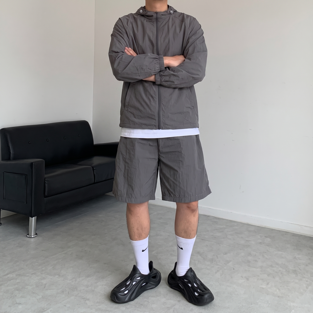 나일론셋업 아노락셋업 여름트레이닝세트 이미지 6