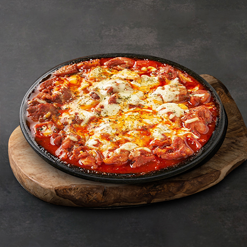투다리 치즈닭갈비 밀키트 1010g 2인분 - 상세 이미지 2