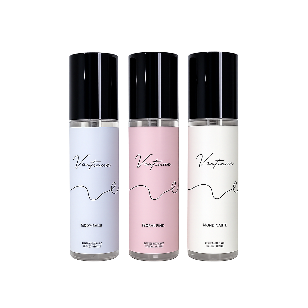 [런칭이벤트] 벤티뉴 섬유탈취제 섬유향수 룸스프레이 미스티블루, 100ml, 1개 - 상세 이미지 3