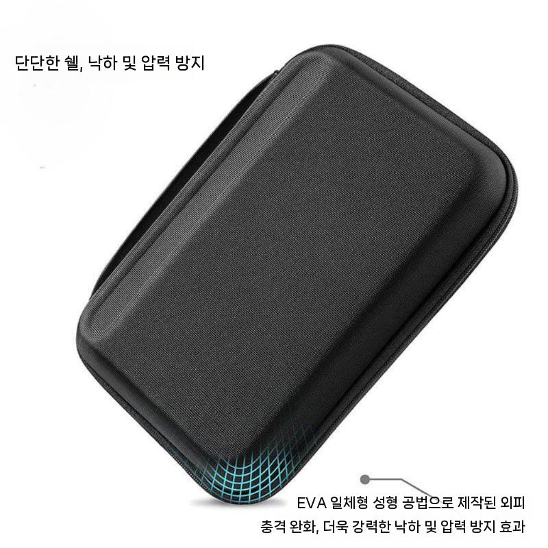 리전 Y900 태블릿 보호 케이스 13인치 가방 하드 쉘 내부 라이너 가죽 파우치 - 상세 이미지 2