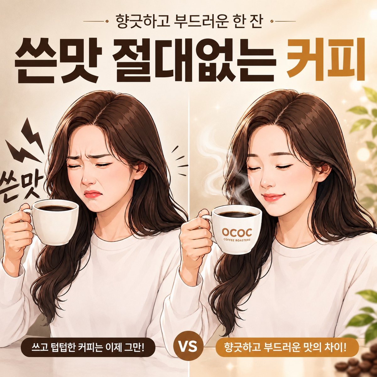 오씨오씨커피 원두커피 1kg 고급 홀빈 로스팅원두 오리진 블렌딩 시트러스 - 상세 이미지 5