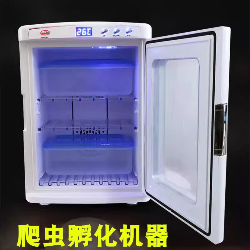 거북이 알 부화기 닭키우기 흰색 용품 인큐베이터 조류 - 상세 이미지 2