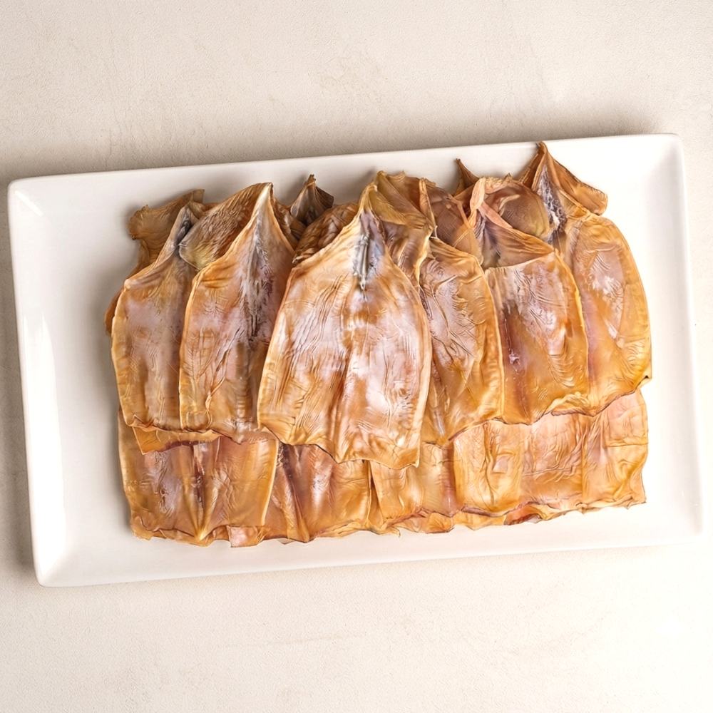 민요정 못난이 건오징어 마른오징어 몸통 4~6미 180g 이상 - 상세 이미지 5