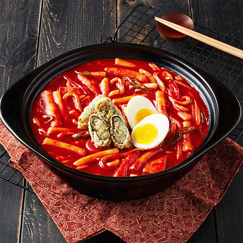 투다리 떡볶이 오리지널 국물 떡뽁이 밀키트 - 상세 이미지 2