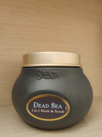 사봉 3in1 스크럽 앤 마스크 피부결관리 각질정돈 200ml - 상품 이미지