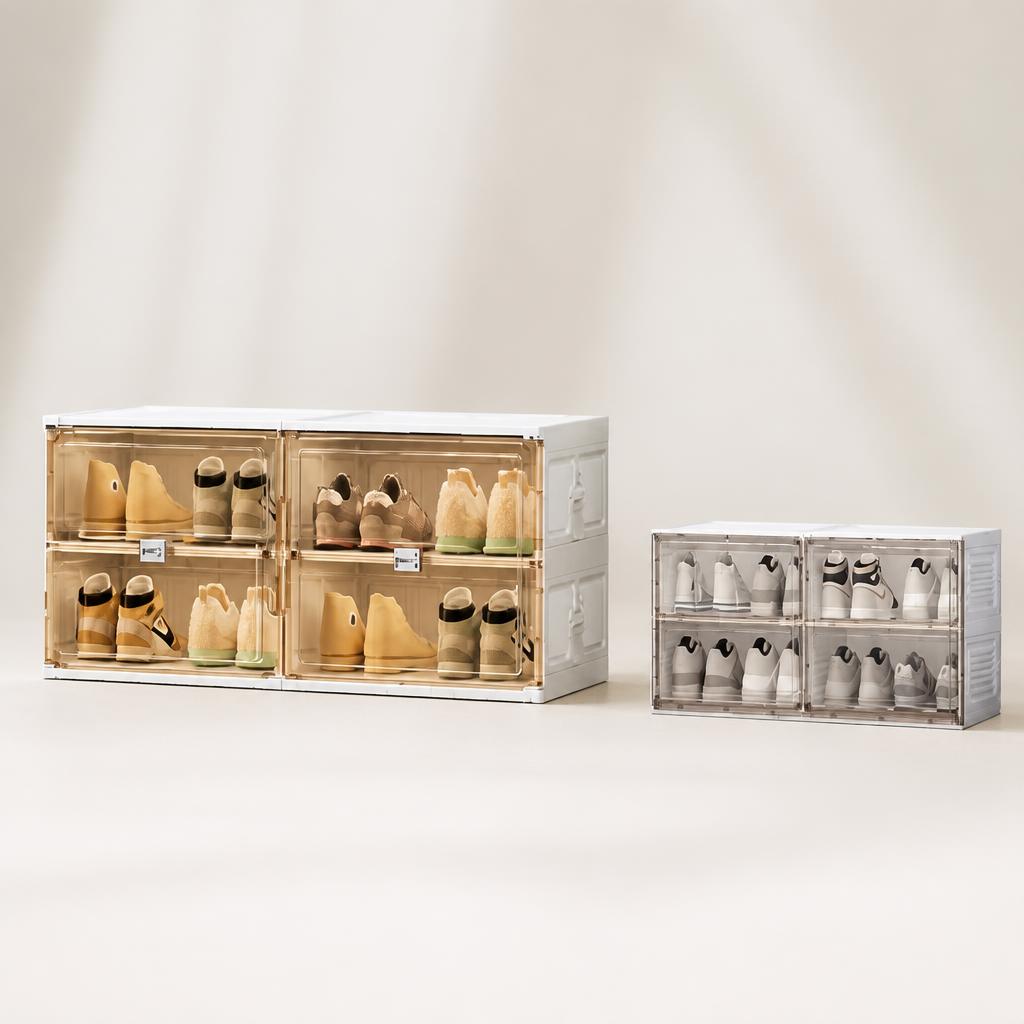 차량용 신발 케이스 트렁크 정리함 승용차 소형 대형 - 상세 이미지 5