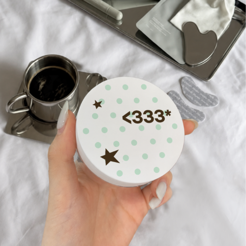 휴대용 토너패드 케이스 DIY 리필 소분 공병 여행용 스킨패드 용기 화장품 공병 - 상품 이미지