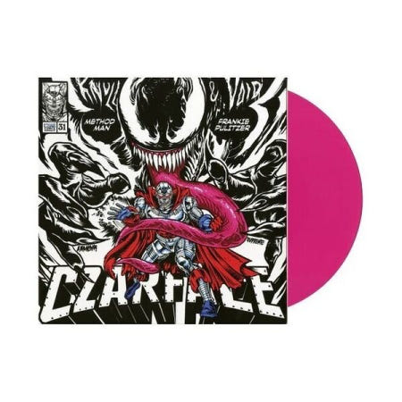 UnKnown [해외](수입 LP) Czarface Knull & Void Music From Venom The Last Dance (LIMITED EDITION) New LP