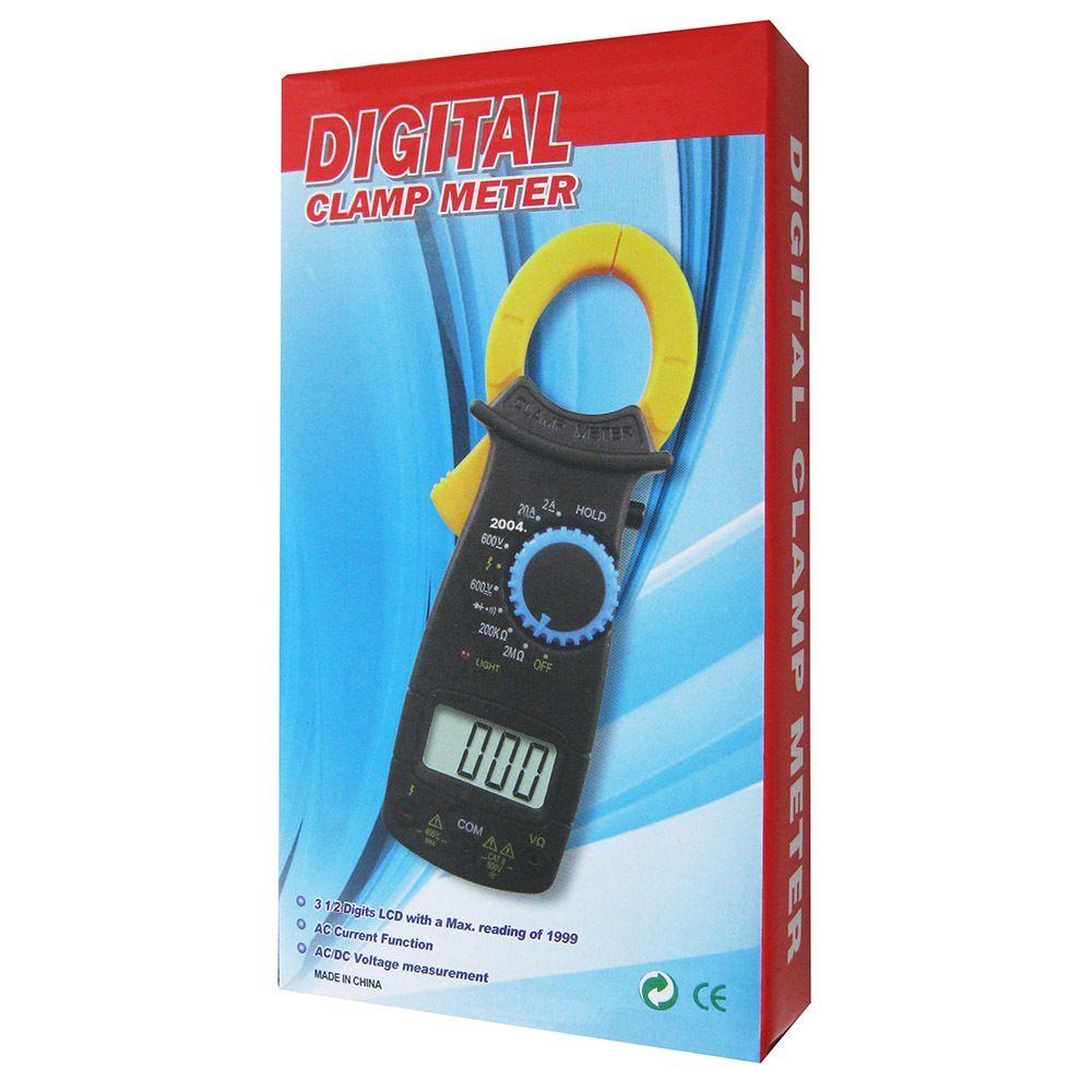 디지털 클램프 미터 VC3266L 테스터 VC3266L+ - 상세 이미지 3