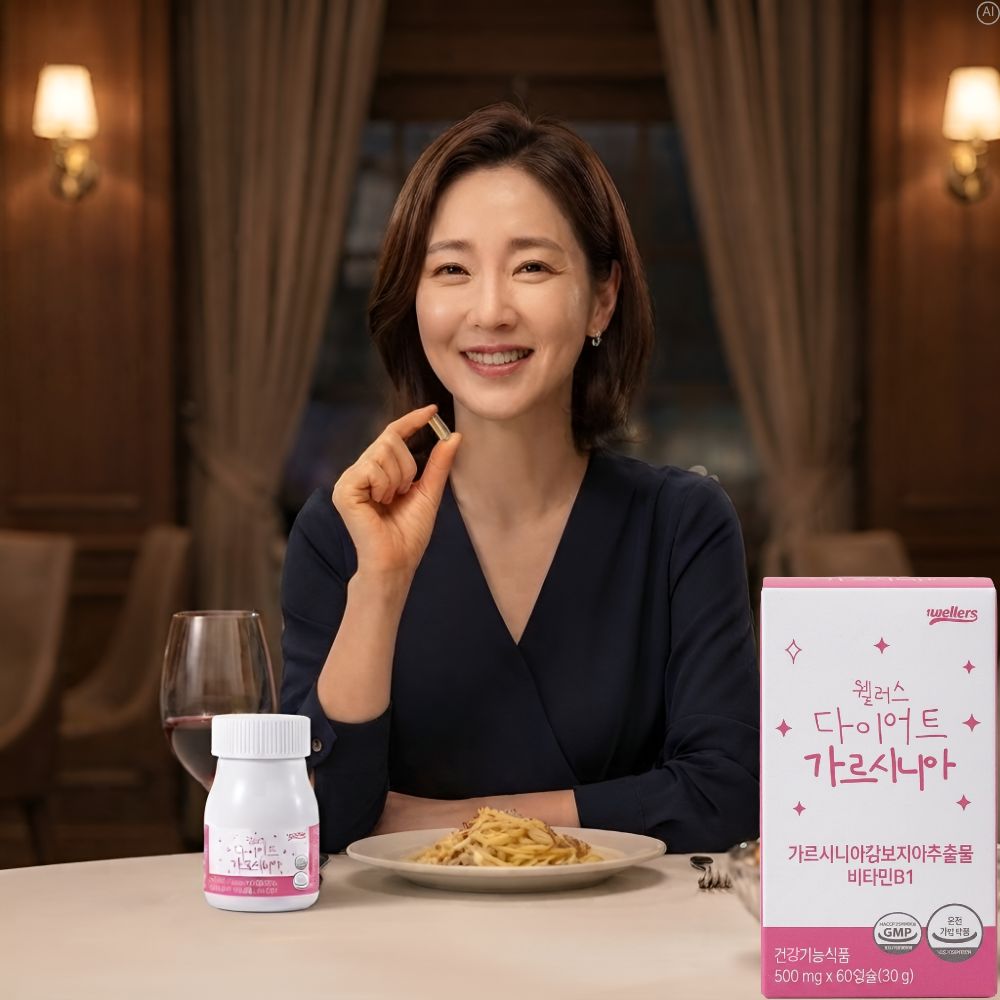 탄수화물컷팅제 기초대사량 뱃살 복부 내장지방 분해 빼는법 약15일 - 상세 이미지 3