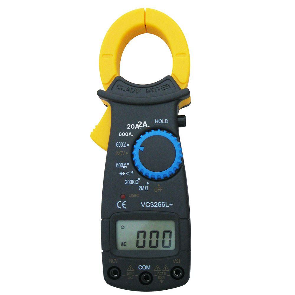 디지털 클램프 미터 VC3266L 테스터 VC3266L+ - 상세 이미지 4