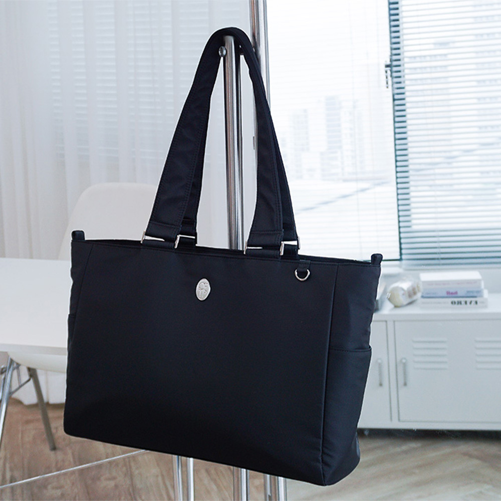 LOAF BAG 로프백 (16인치 노트북칸 숄더백, 텀블러칸, 나일론 가방) 이미지 6
