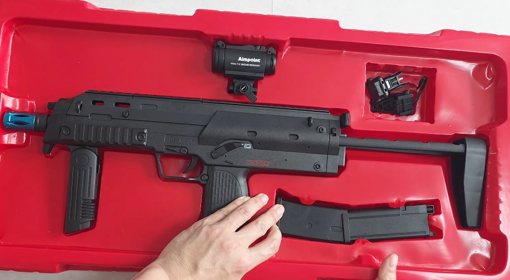 H&K MP7A1 수정탄 전동건 - 상품 이미지