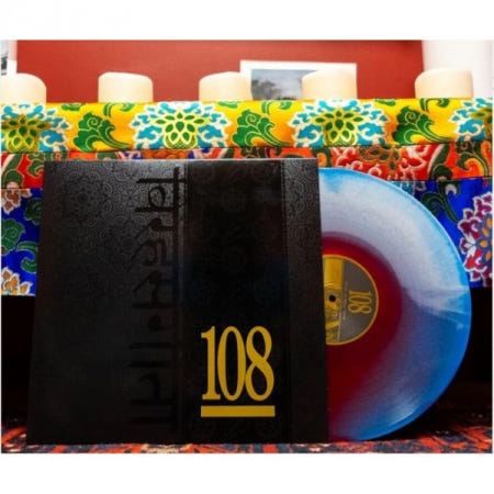 UnKnown [해외](수입 LP) 108 Songs Of Separation 30th Anniversary Edition LP Limited Blue/White/Red