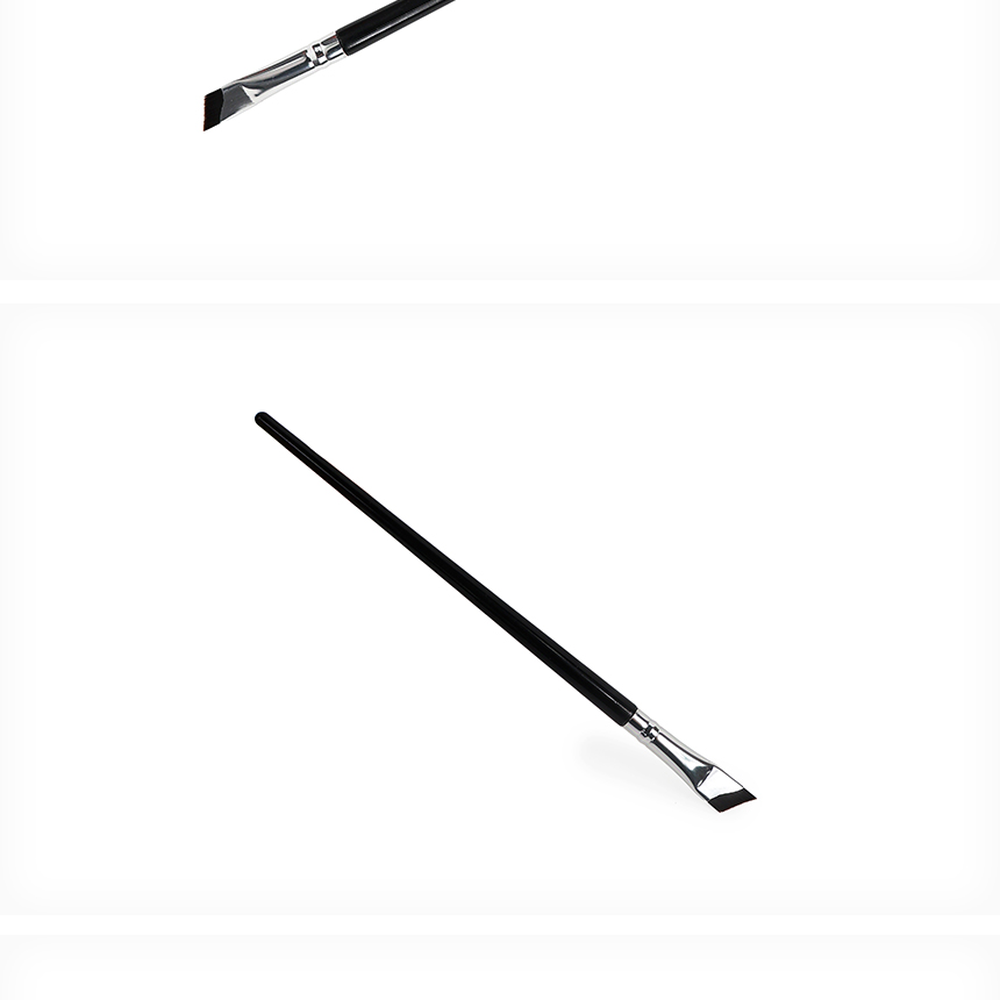 날렵한꼬리눈화장필수 정교한라인아이라인브러쉬 섬세한눈매아이라이너브러쉬 이미지 6