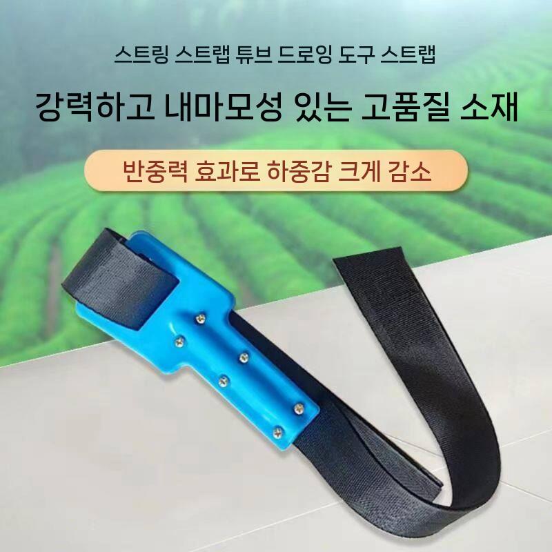 농약 호스 호스릴 유인기 꼬임방지기 과수원 원예 - 상세 이미지 3