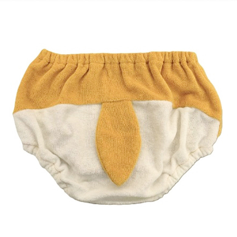 강아지 턱받이 & 블루머 세트 70~80cm - 하카타몰