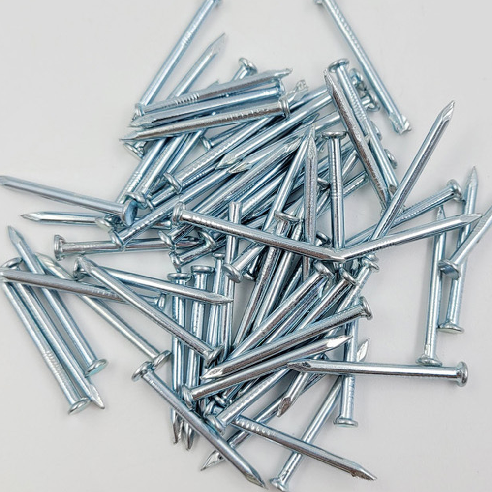 소형건설현장철근못 깔끔포장벽고정콘크리트못 셀프시공가정용시멘트못 25mm 65PCS - 상세 이미지 3