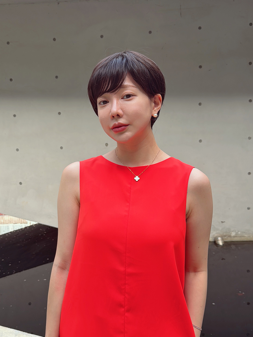 여자전체가발 오브숏컷 - 상세 이미지 5