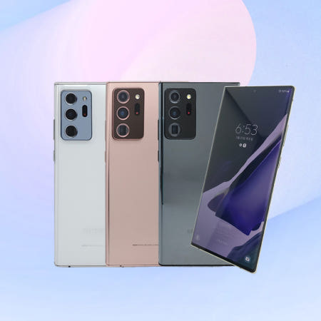 삼성전자 [중고]갤럭시 <b>노트</b><b>20</b>울트라 256GB N986 자급제 중고폰 공기계 유심옮기면 바로 사용가능 F급