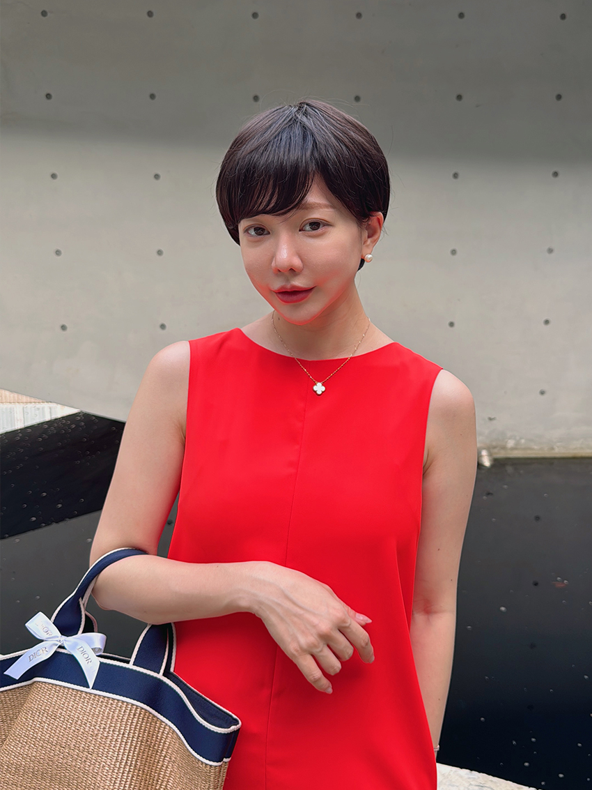 여자전체가발 오브숏컷 - 상품 이미지