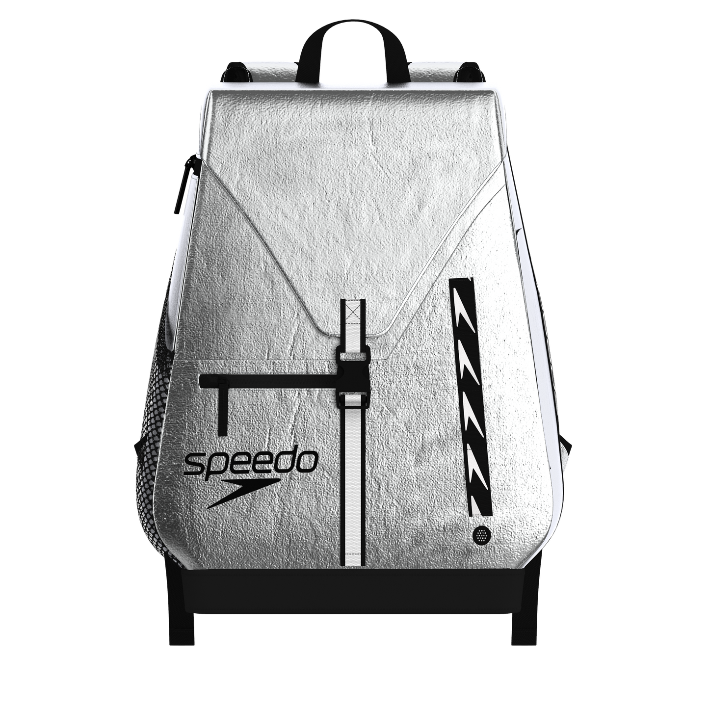 스피도 팀 백팩 한정판 35L, Matte Silver - 상품 이미지