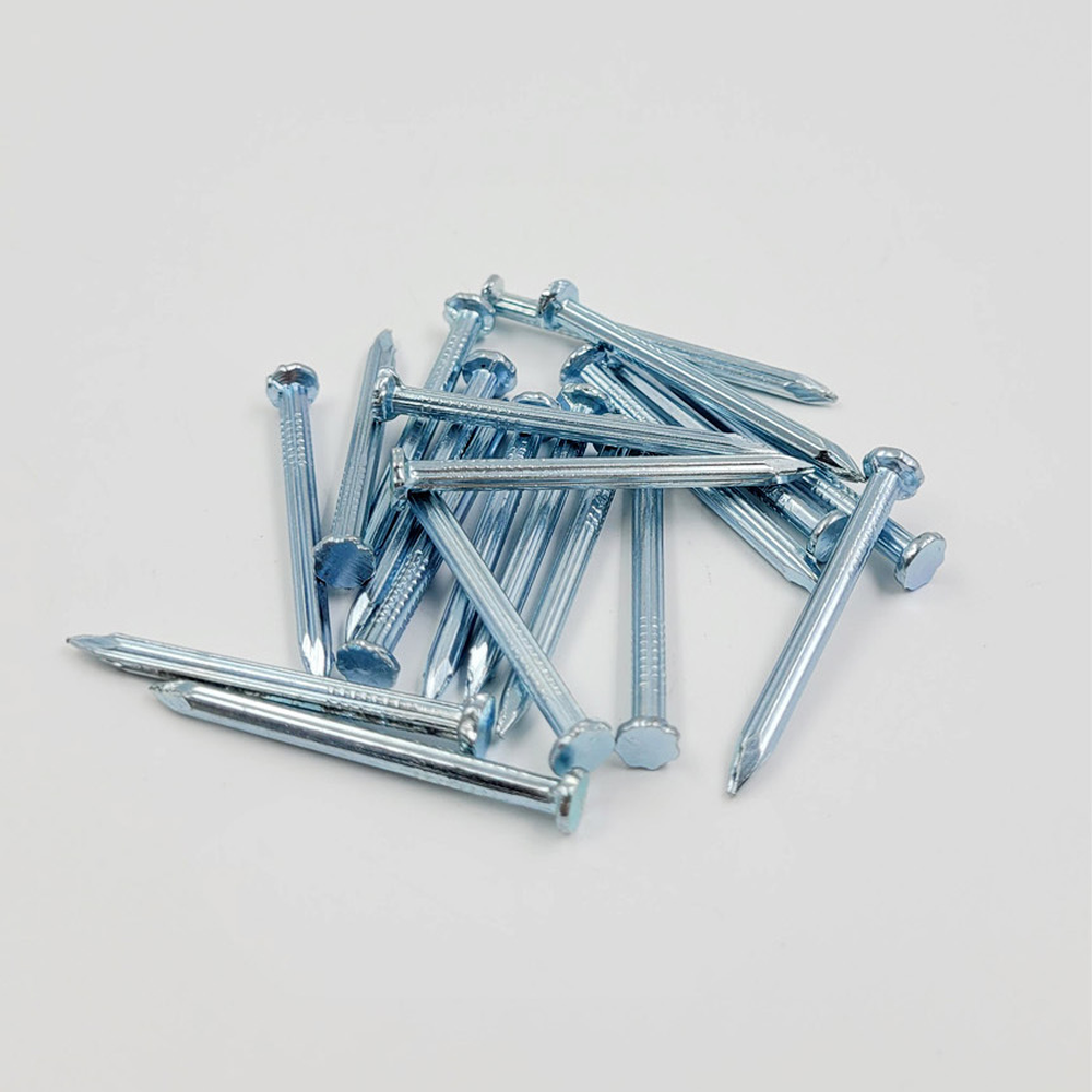 소량포장건설현장시멘트못 깔끔패키지가정용철못 셀프시공벽고정용콘크리트못 40mm - 상세 이미지 3
