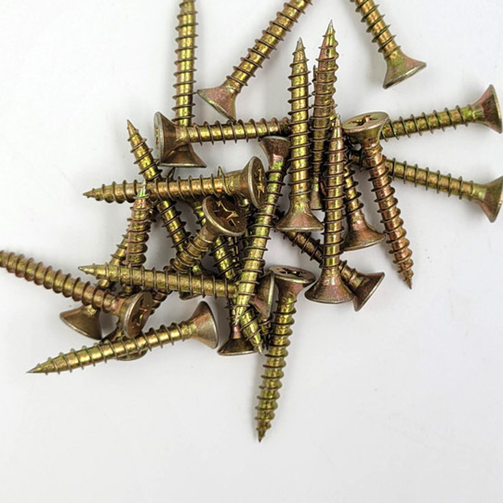 전동드릴용가구용드릴피스 깔끔포장조립용목재나사 셀프시공목재용목공피스 30mm - 상세 이미지 3